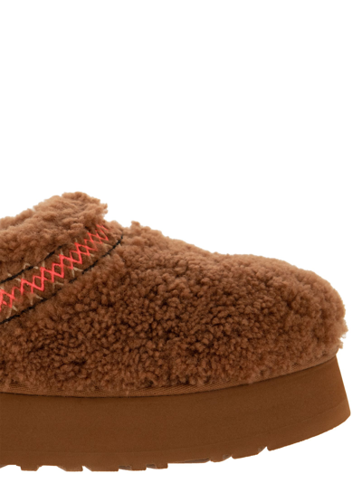 Ugg Tasman Contrast-stitch Slippers