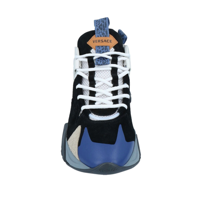 Shop Versace Squalo Sneakers
