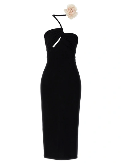 Shop Magda Butrym 20 Dresses Black