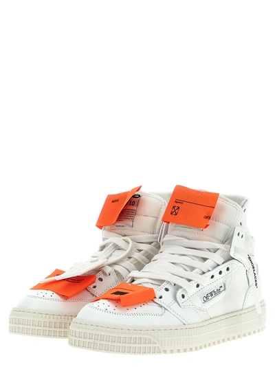 Shop Off-white 3.0 Off Court Sneakers White