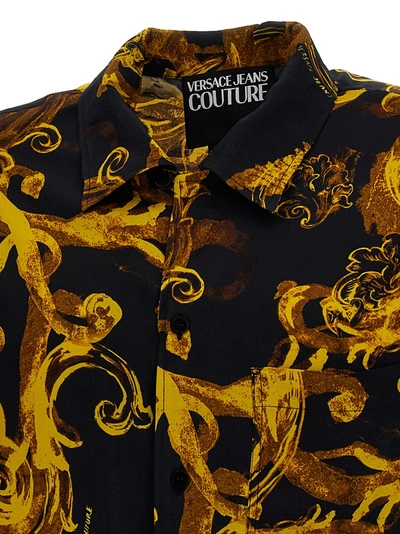 Shop Versace Jeans Couture Barocco Shirt, Blouse Multicolor