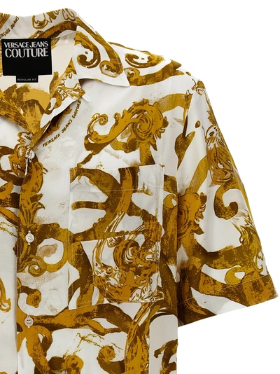 Shop Versace Jeans Couture Barocco Shirt, Blouse Multicolor