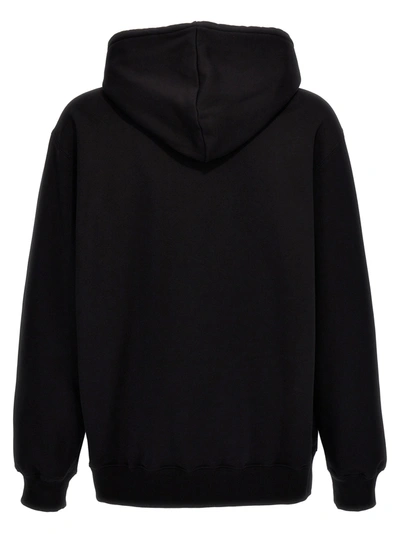 Shop Lanvin Curblace Sweatshirt Black