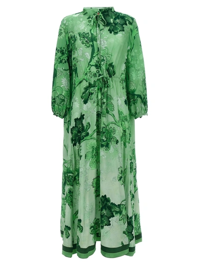 Shop F.r.s. - For Restless Sleepers Eione Dresses Green