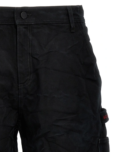 Shop 44 Label Hangover Carpenter Jeans Black