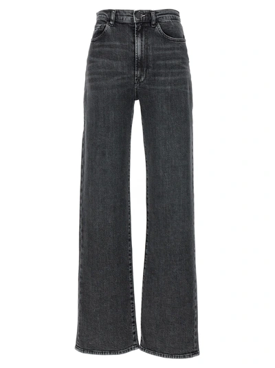 Shop 3x1 Kate Jeans Gray