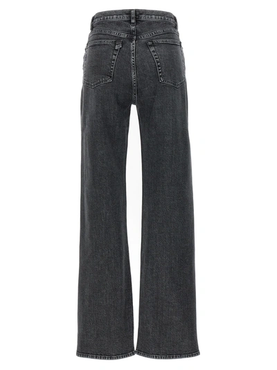 Shop 3x1 Kate Jeans Gray