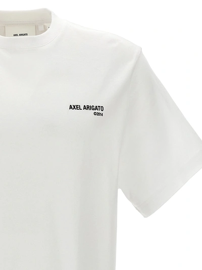 Shop Axel Arigato Legacy T-shirt White