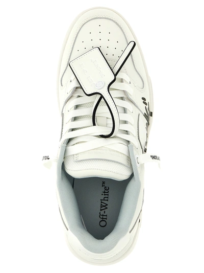 Shop Off-white Out Of Office For Walking Sneakers White/black