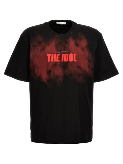 Shop Ih Nom Uh Nit The Idol T-shirt Black