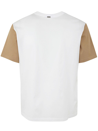 Shop Herno T In White