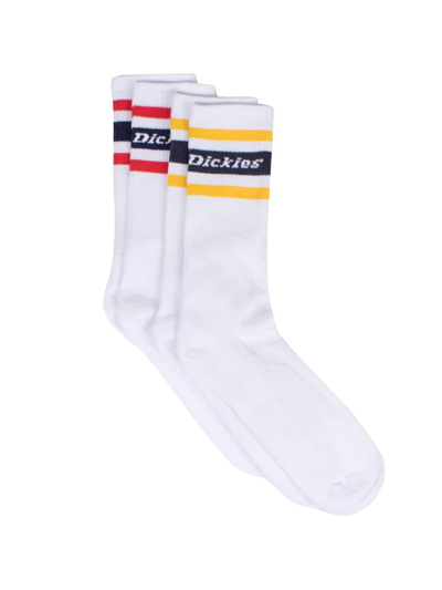 Shop Dickies Genola Socks In White