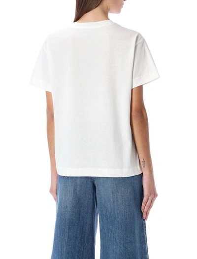 Shop A.p.c. Jade T-shirt In White