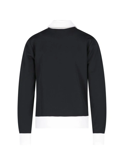 Shop Adidas Originals Adidas Sweaters In Black