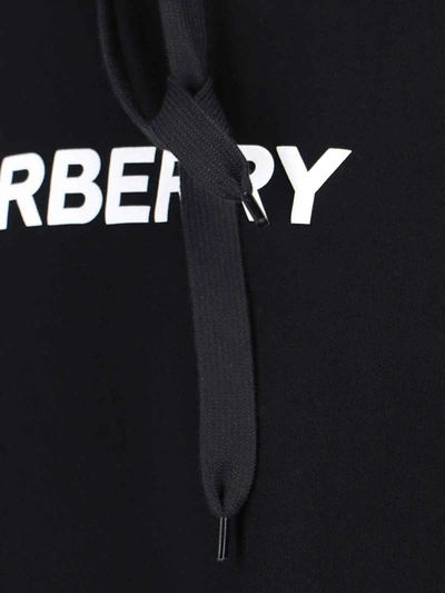 Shop Burberry Sweaters In Black