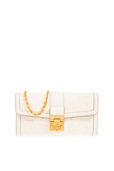 Shop Mcm All In White