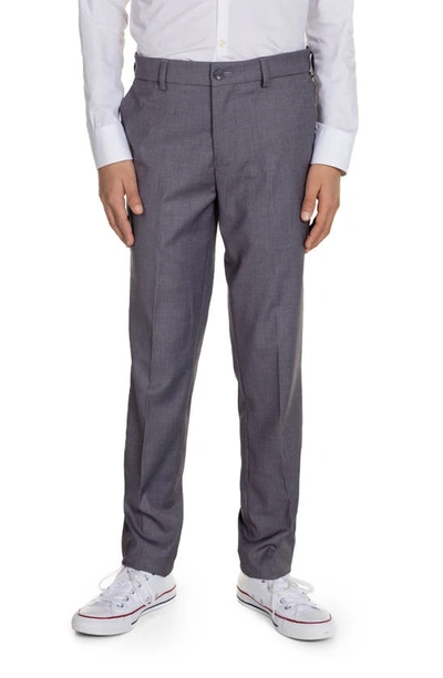 Shop Opposuits Kids' Grey Two-piece Suit