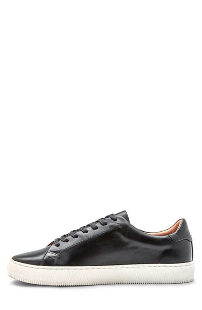 Frye Astor Sneaker In Black - Toga