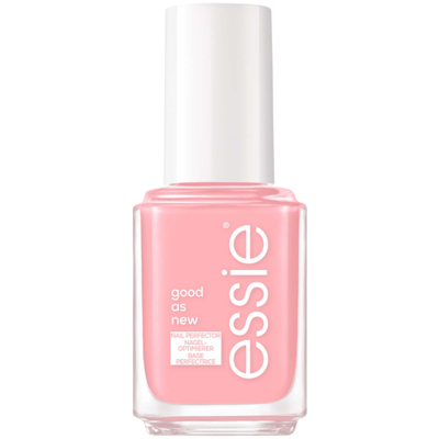 Shop Essie Nail Care Treatment Good As New Nail Perfector Nail Concealer Corrector - Light Pink In Sheer Pink