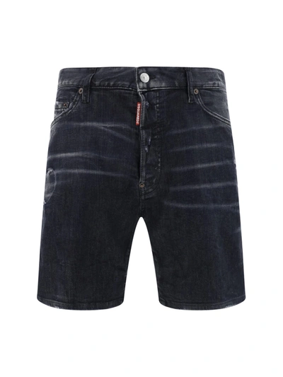 Shop Dsquared2 Shorts In 900