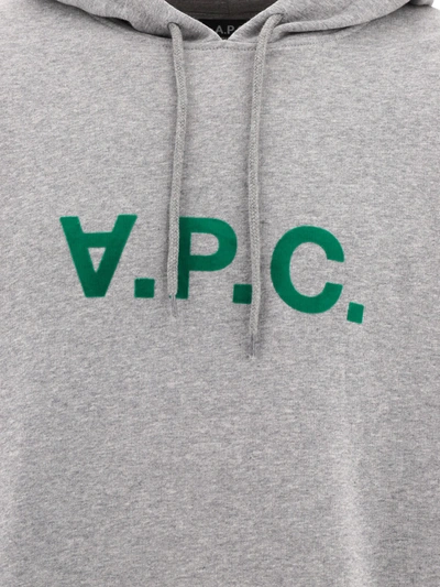 Shop Apc A.p.c. Milo Hoodie