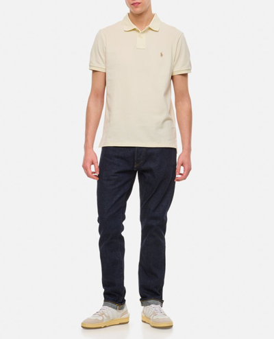 Polo Ralph Lauren Pocket Denim In Black