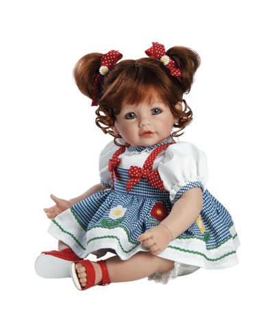 Shop Adora Daisy Delight Doll In Multi
