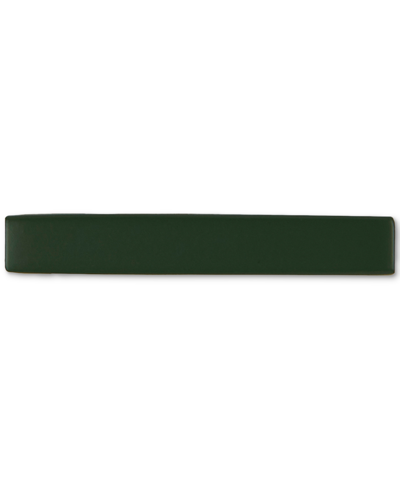 Construct Men's Solid Ivy 1.5" Tie Bar In Ivy