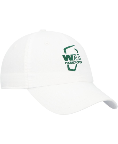 Ahead Men's  White Wm Phoenix Open Shawmut Adjustable Hat In White
