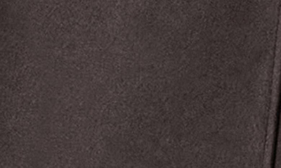 Bernardo Luxury Lightweight Shearling Jacket In Black