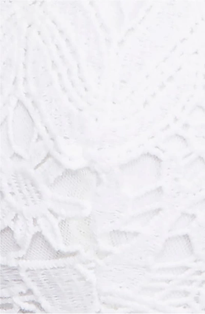 Shop Free People Intimately Fp Ilektra Lace Bralette In White