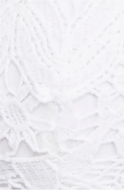 Free People Intimately Fp Ilektra Lace Bralette In White