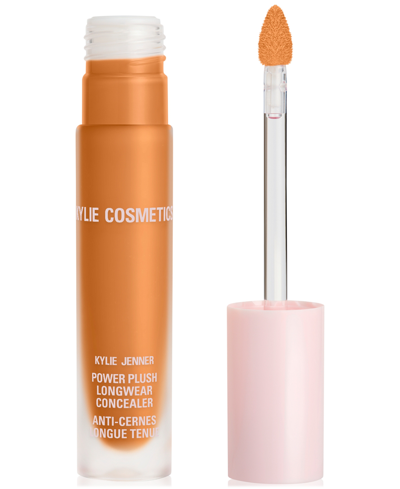 Shop Kylie Cosmetics Power Plush Longwear Concealer, 0.16 Oz. In .w