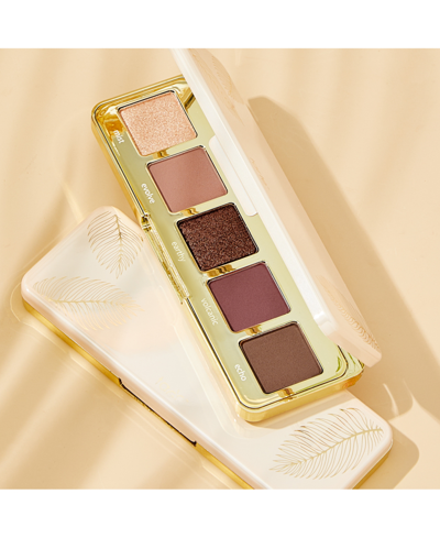 Shop Tarte Glamazon To-go Palette In Multi