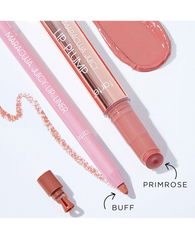 Shop Tarte 2-pc. Maracuja Juicy Plump Perfection Lip & Liner Set In Multi