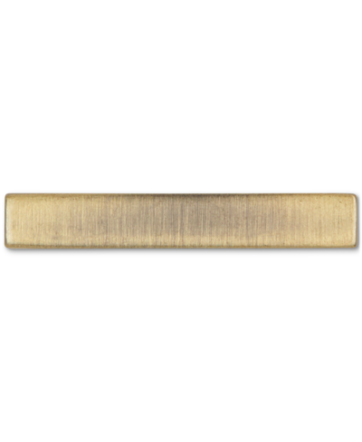 Construct Slim Tie Bar In Natural