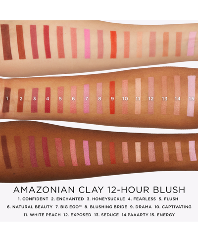 Tarte Amazonian Clay 12-hour Blush In Exposed