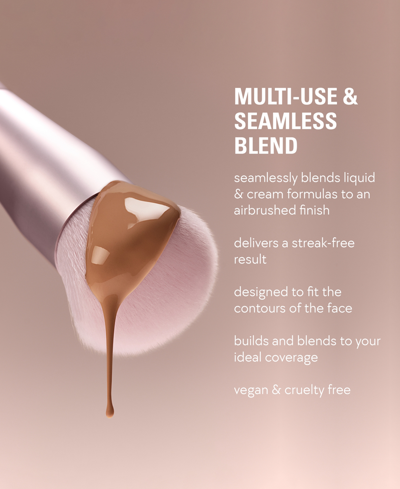 Kylie Cosmetics Foundation Brush In No Color