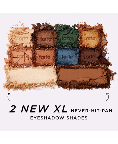 Tarte Glamazon Amazonian Clay Eyeshadow Palette In Multi