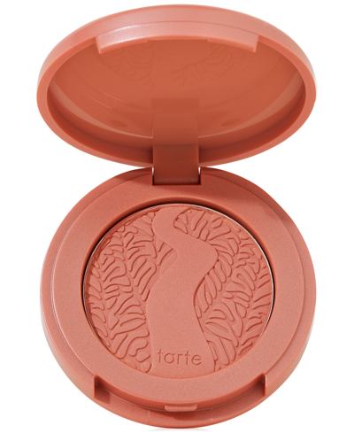 Shop Tarte Amazonian Clay 12-hour Travel-size Blush In Paaarty