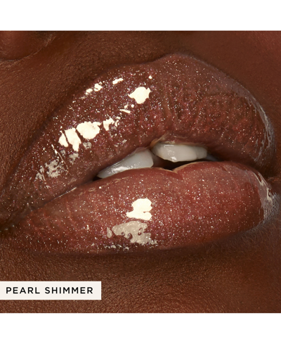 Tarte Maracuja Juicy Shimmer Glass Lip Plump In Ruby