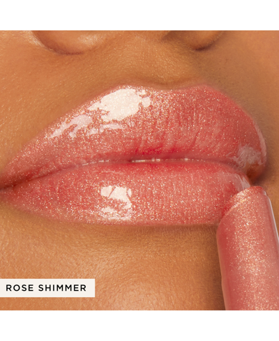 Tarte Maracuja Juicy Shimmer Glass Lip Plump In Ruby