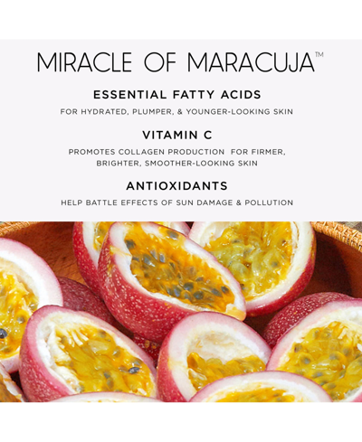 Tarte Maracuja Juicy Shimmer Glass Lip Plump In Ruby