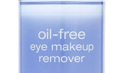 Neutrogena® Oil-free Eye Makeup Remover