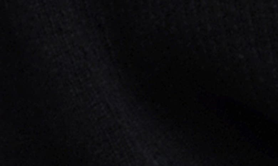 Allsaints Pirate Wrap-over Recycled Cashmere-blend Cardigan In Black
