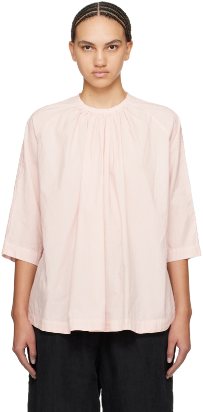 Shop Casey Casey Pink 2 By Blouse