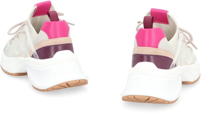 Shop Pinko Ariel 01 Slip-on Sneakers In Multicolor