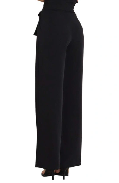 Petal And Pup Womens Kieran Pants In Black