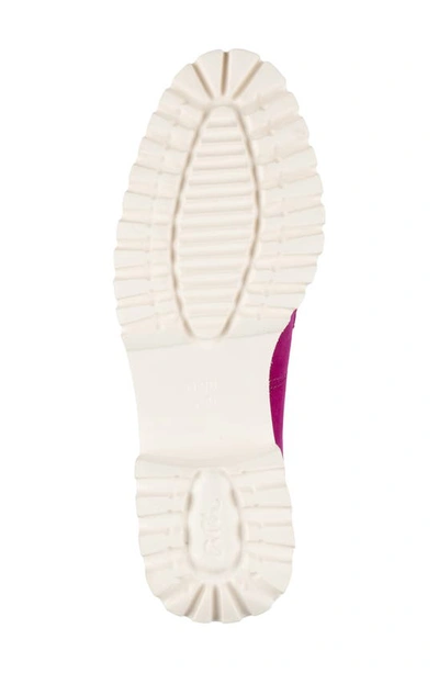 Ara Kiana Lug Sole Loafer In Pink