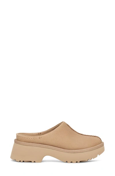 Shop Ugg New Heights Clog In Sand